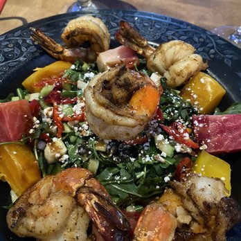 The Mexicano - Beet salad with shrimp - Mexican Near Me - Phoenix, Arizona The Mexicano - Beet salad with shrimp - Mexican Near Me - Phoenix, Arizona