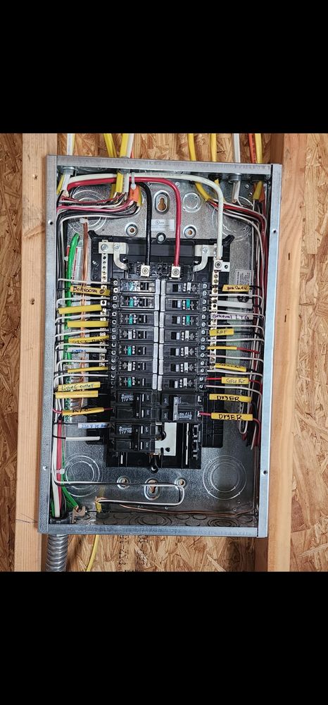 Slide of Allianceelectric & gate opener