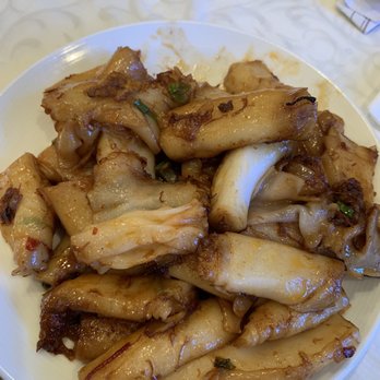 Koi Palace - 310. Stir Fried Rice Roll with Xo Sauce - Dim Sum Near Me - Milpitas, California