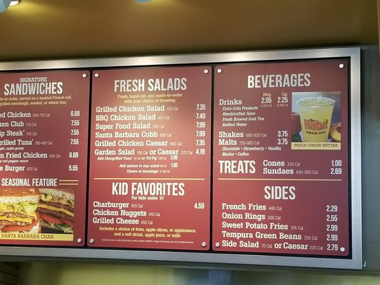 Menu photo 5 Habit Burger & Grill Torrance, CA Menu photo 5 Habit Burger & Grill Torrance, CA