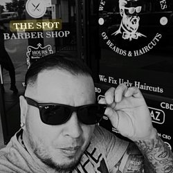 The Spot Barber Shop - Fresh cut