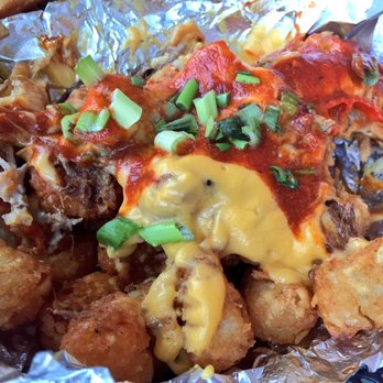 Fat Dan's - Dirty Tots - Delis Near Me - Indianapolis, Indiana
