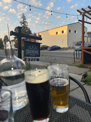 Otherlands Beer by null