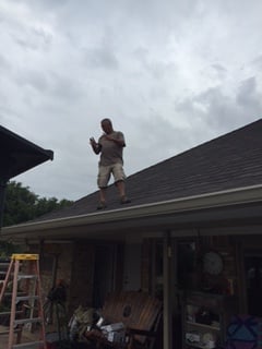 Slide of Sheridan Roofing