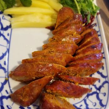 Cancoon Thai Restaurant - Sai Eua - Thai Near Me - Bellflower, California Cancoon Thai Restaurant - Sai Eua - Thai Near Me - Bellflower, California