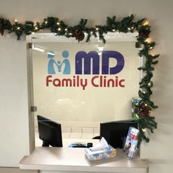 MD Family Clinic - Hampton