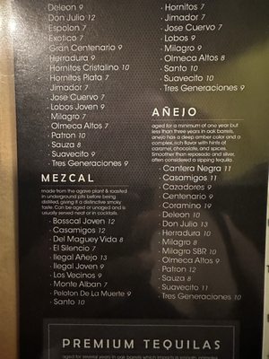 Menu photo 1 Monarca Cantina Medina, OH Menu photo 1 Monarca Cantina Medina, OH