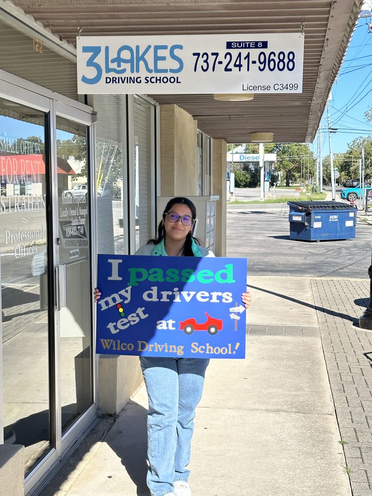THREE LAKES DRIVING SCHOOL - Updated August 2025 - 10 Reviews - 122 S ...