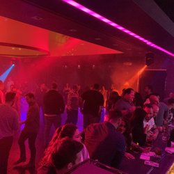 Anthem Lounge - Friday!