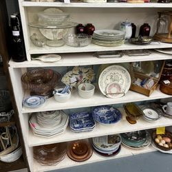 Barrow Street Antique Mall