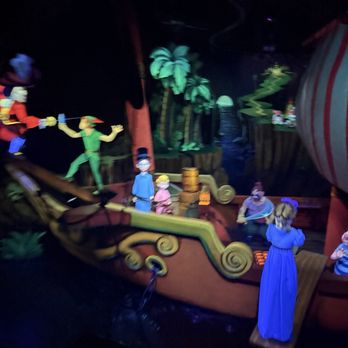 Peter Pan's Flight - Amusement Parks Near Me - Anaheim, California Peter Pan's Flight - Amusement Parks Near Me - Anaheim, California