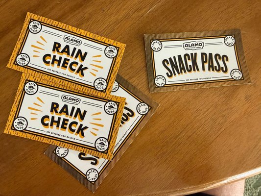 Alamo Drafthouse Cinema New Mission by null