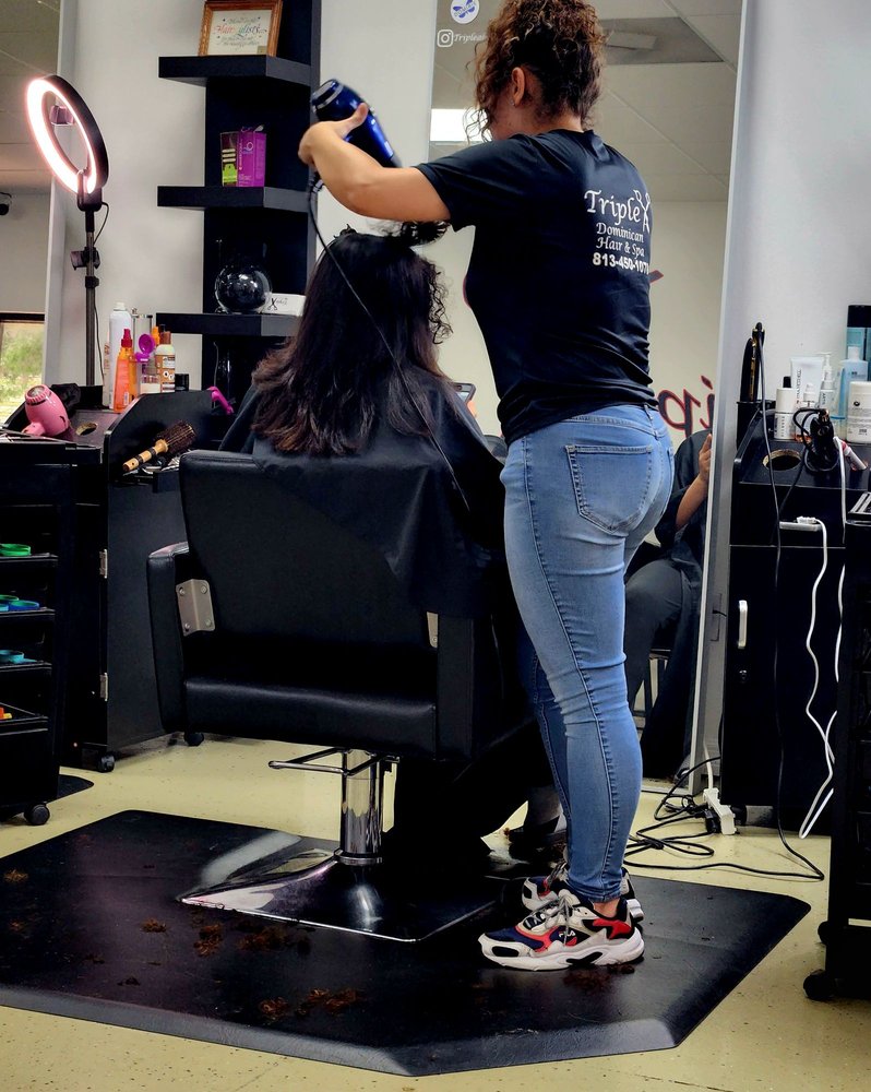 Triple A Dominican Hair & Spa - Lutz Image