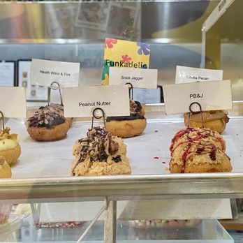 Peace Love And Little Donuts - 12.21.25 - Coffee Roasteries Near Me - St. Augustine, Florida