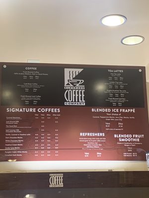 Menu photo 5 Eldorado Coffee Company Reno, NV Menu photo 5 Eldorado Coffee Company Reno, NV