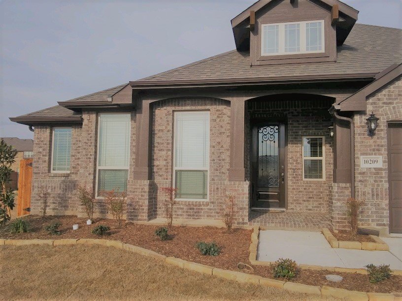 Slide of Frank Phillips Seamless Gutters