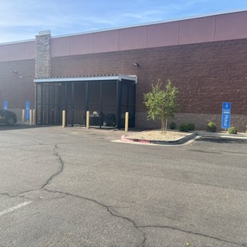 Walmart Supercenter - Where the Walmart associates come out with your items - Department Stores Near Me - Peoria, Arizona
