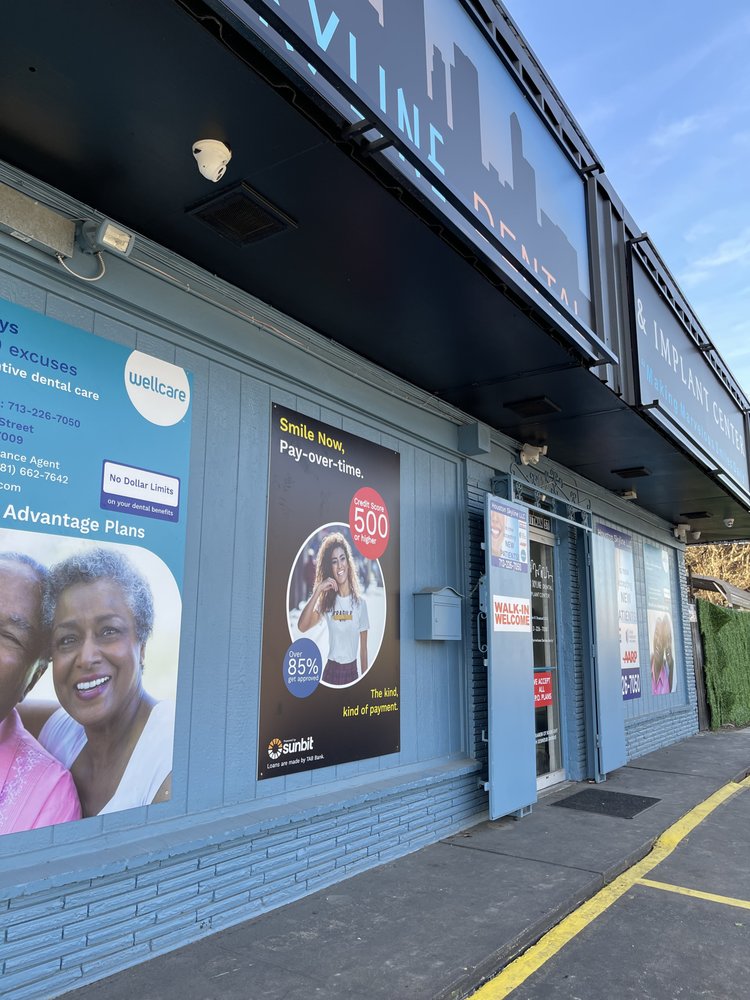 HOUSTON SKYLINE DENTAL Updated October 2024 23 Photos 1220