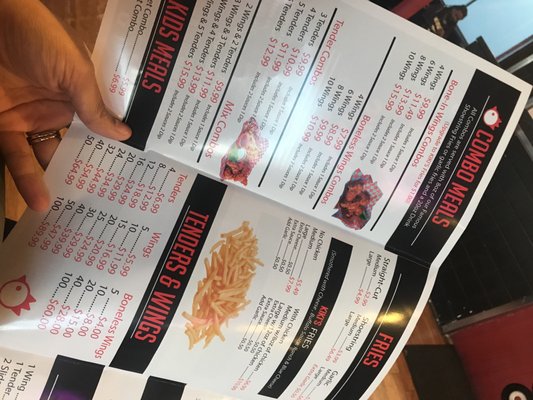 Menu photo 3 Kiki's Chicken Place Sacramento, CA Menu photo 3 Kiki's Chicken Place Sacramento, CA