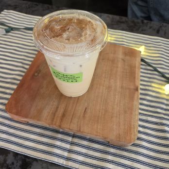 The SCV HUB - Iced chai latte from Los Coffeeholics - Food Court Near Me - Santa Clarita, California The SCV HUB - Iced chai latte from Los Coffeeholics - Food Court Near Me - Santa Clarita, California