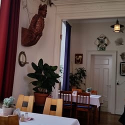 Gaststätte Zum Goldenen Anker - Nettes maritimes Ambiente