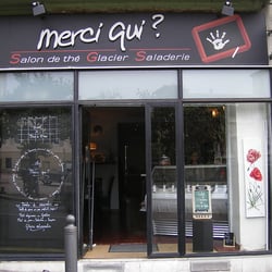 Merci Qui - Merci Qui