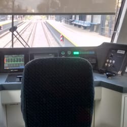 Estación Belgrano R -  Línea Mitre - Trenes nuevos línea mitre suarez