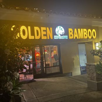 Golden Bamboo Vegetarian Restaurant - Vegetarian Near Me - San Jose, California