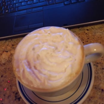 St. Marks Coffee House - Mocha con chocolate blanco. Delicioso. - Coffee & Tea Near Me - Denver, Colorado St. Marks Coffee House - Mocha con chocolate blanco. Delicioso. - Coffee & Tea Near Me - Denver, Colorado