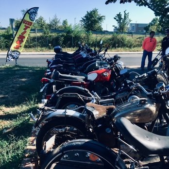 Crossroads Cycle - Motorcycle Dealers Near Me - Falls Church, Virginia Crossroads Cycle - Motorcycle Dealers Near Me - Falls Church, Virginia
