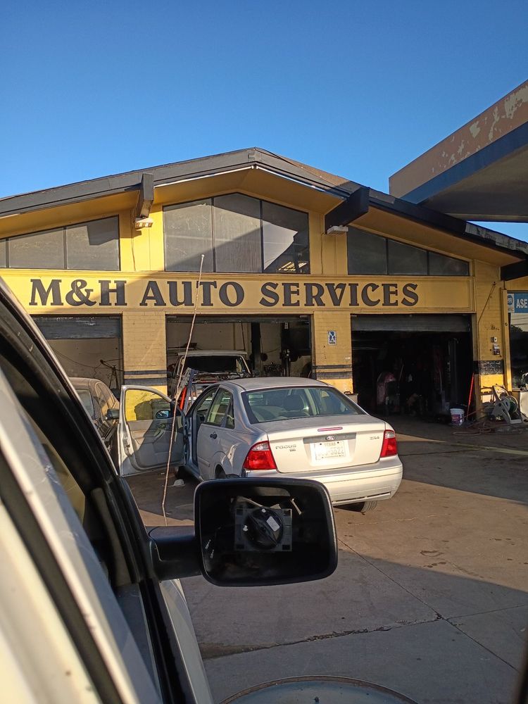 M & H Auto Repair