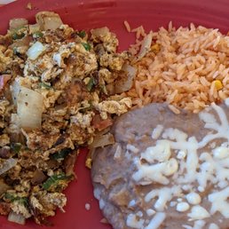 Huevos Mexicanos Huevos Mexicanos