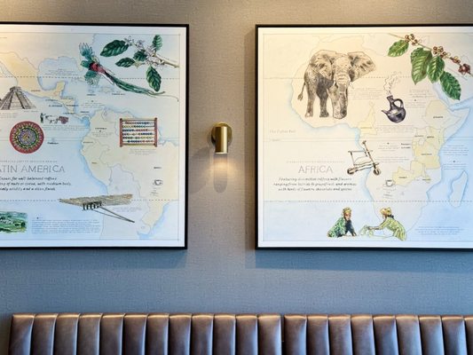 Starbucks Coffee Company by null