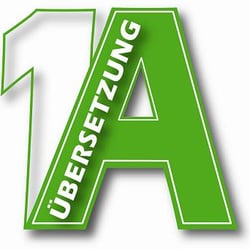 1a Übersetzung