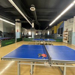 Hyundae Ping Pong Club - PingPong - so fun!