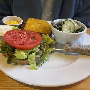 The Sweet Onion - Brasstown Burger - New American Near Me - Waynesville, North Carolina The Sweet Onion - Brasstown Burger - New American Near Me - Waynesville, North Carolina