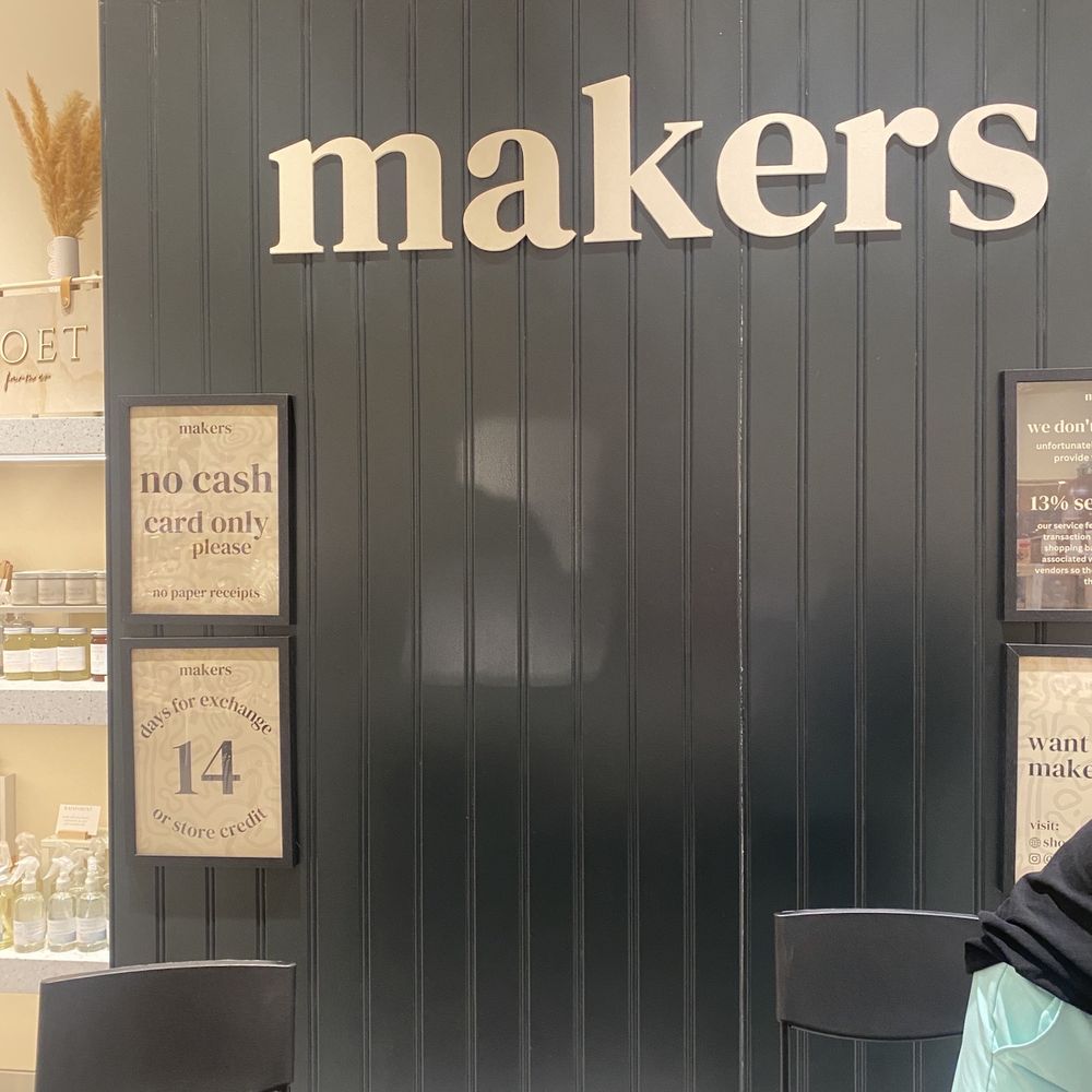 Makers - Gift Shops Near Me - West Vancouver, British Columbia Makers - Gift Shops Near Me - West Vancouver, British Columbia
