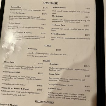 Little Italy - Menu - Italian Near Me - Bakersfield, California Little Italy - Menu - Italian Near Me - Bakersfield, California