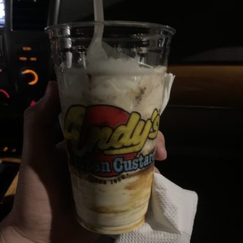Andy's Frozen Custard - Bootdaddy Concrete - Ice Cream & Frozen Yogurt Near Me - Spring Hill, Tennessee Andy's Frozen Custard - Bootdaddy Concrete - Ice Cream & Frozen Yogurt Near Me - Spring Hill, Tennessee