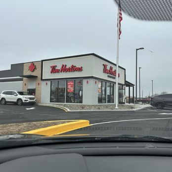 TIM HORTONS - Updated February 2026 - 737 N Dupont Hwy, Dover, Delaware