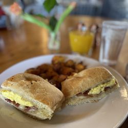 Cafe Sintra - Sintra (breakfast) Sandwich