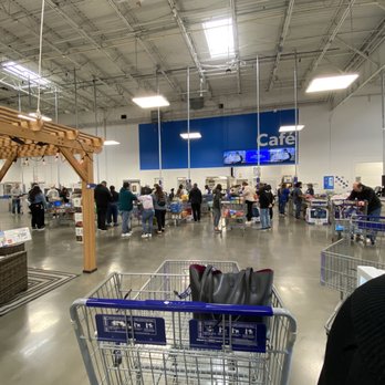 Sam's Club - Checkout lines - Wholesale Stores Near Me - Concord, California Sam's Club - Checkout lines - Wholesale Stores Near Me - Concord, California