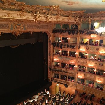 Teatro La Fenice - Performing Arts Near Me - Venezia, VE