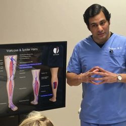 Alsara Vein Clinic - Dr. Sam Gupta