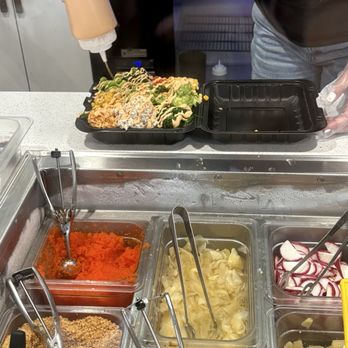 Poki Poki Boba & Brewski - Large poke bowl - Poke Near Me - Carlsbad, California Poki Poki Boba & Brewski - Large poke bowl - Poke Near Me - Carlsbad, California