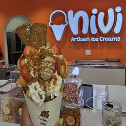 Nivi Ice Creams