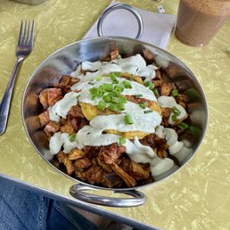 BBQ Hash