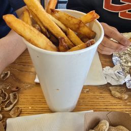 Large fry