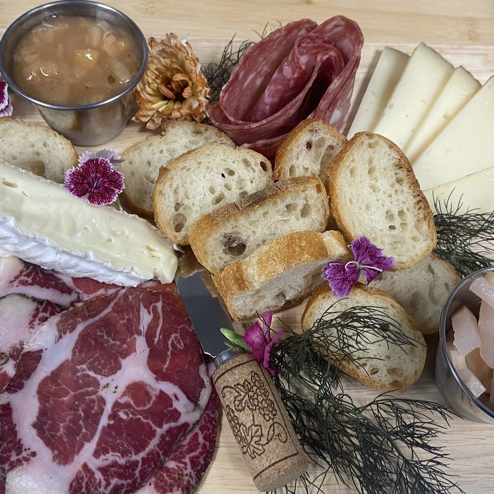 Large Charcuterie $20 Large Charcuterie $20