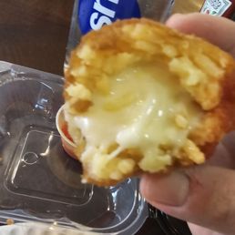 Rice Ball (Arancini for you Italian Peeps)